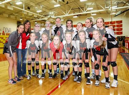 Thumbnail 1 in Coconino @ Seton Catholic (AIA 4A 1st Round) photogallery.