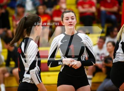 Thumbnail 1 in Coconino @ Seton Catholic (AIA 4A 1st Round) photogallery.