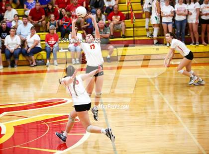 Thumbnail 1 in Coconino @ Seton Catholic (AIA 4A 1st Round) photogallery.