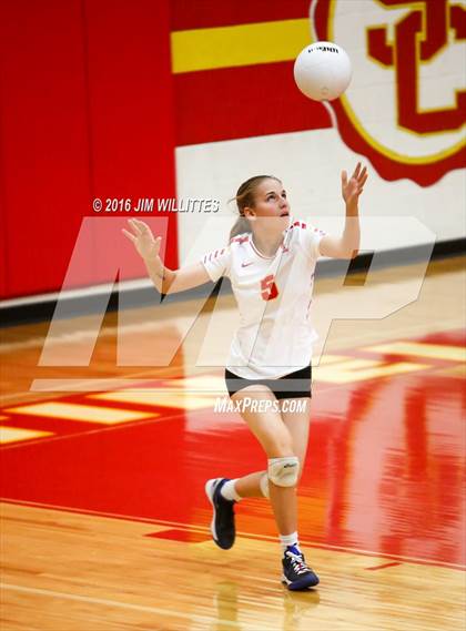 Thumbnail 3 in Coconino @ Seton Catholic (AIA 4A 1st Round) photogallery.