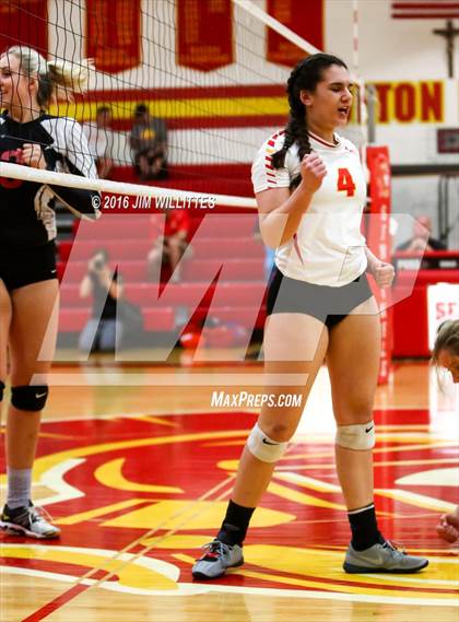 Thumbnail 1 in Coconino @ Seton Catholic (AIA 4A 1st Round) photogallery.