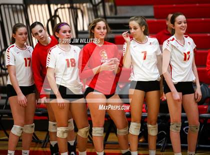 Thumbnail 1 in Coconino @ Seton Catholic (AIA 4A 1st Round) photogallery.