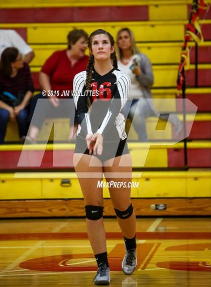 Thumbnail 3 in Coconino @ Seton Catholic (AIA 4A 1st Round) photogallery.