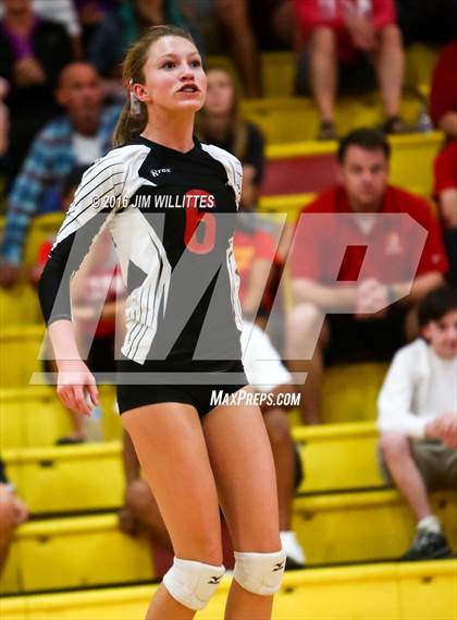 Thumbnail 1 in Coconino @ Seton Catholic (AIA 4A 1st Round) photogallery.