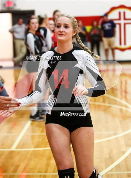 Thumbnail 3 in Coconino @ Seton Catholic (AIA 4A 1st Round) photogallery.