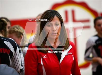Thumbnail 3 in Coconino @ Seton Catholic (AIA 4A 1st Round) photogallery.