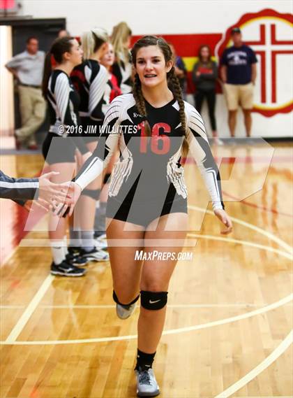 Thumbnail 1 in Coconino @ Seton Catholic (AIA 4A 1st Round) photogallery.