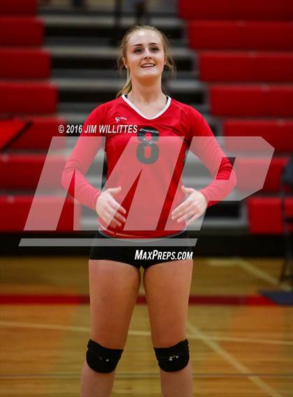 Thumbnail 3 in Coconino @ Seton Catholic (AIA 4A 1st Round) photogallery.