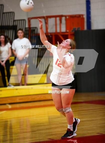 Thumbnail 1 in Coconino @ Seton Catholic (AIA 4A 1st Round) photogallery.