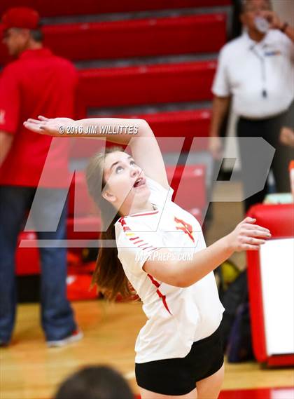 Thumbnail 1 in Coconino @ Seton Catholic (AIA 4A 1st Round) photogallery.