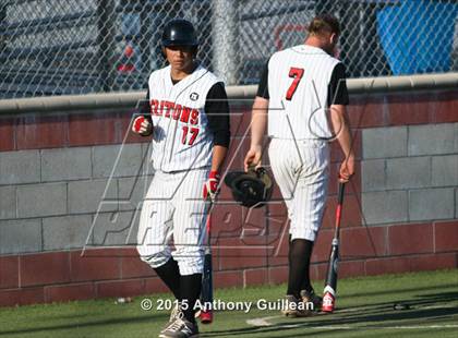 Thumbnail 2 in Alemany vs. San Clemente (Boras Classic South Bracket) photogallery.
