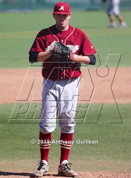 Thumbnail 3 in Alemany vs. San Clemente (Boras Classic South Bracket) photogallery.
