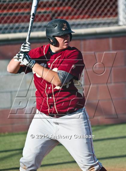 Thumbnail 1 in Alemany vs. San Clemente (Boras Classic South Bracket) photogallery.
