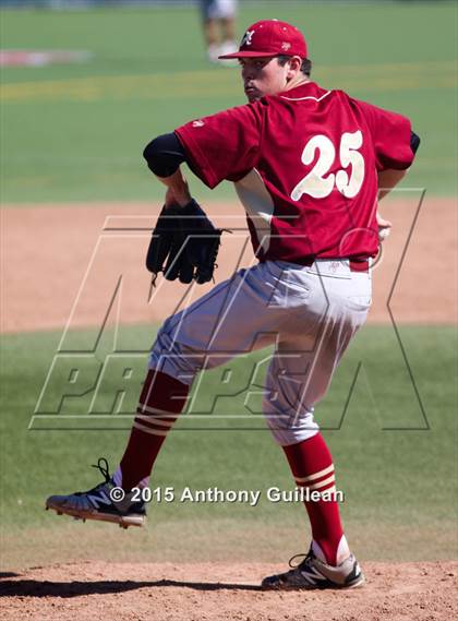 Thumbnail 1 in Alemany vs. San Clemente (Boras Classic South Bracket) photogallery.