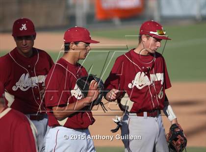 Thumbnail 3 in Alemany vs. San Clemente (Boras Classic South Bracket) photogallery.
