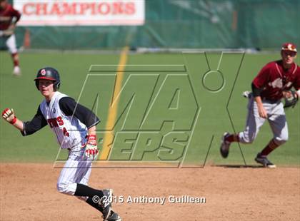 Thumbnail 1 in Alemany vs. San Clemente (Boras Classic South Bracket) photogallery.