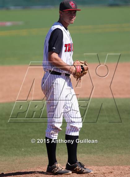 Thumbnail 1 in Alemany vs. San Clemente (Boras Classic South Bracket) photogallery.