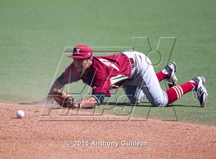 Thumbnail 1 in Alemany vs. San Clemente (Boras Classic South Bracket) photogallery.