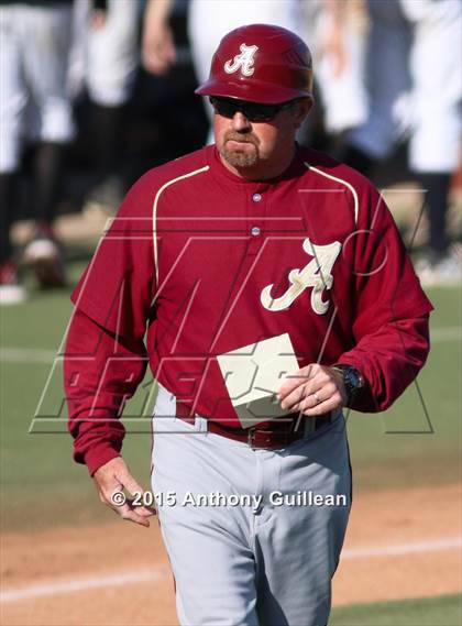 Thumbnail 1 in Alemany vs. San Clemente (Boras Classic South Bracket) photogallery.
