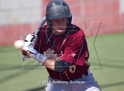 Thumbnail 3 in Alemany vs. San Clemente (Boras Classic South Bracket) photogallery.