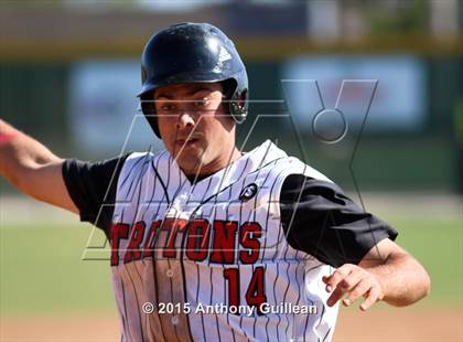 Thumbnail 1 in Alemany vs. San Clemente (Boras Classic South Bracket) photogallery.