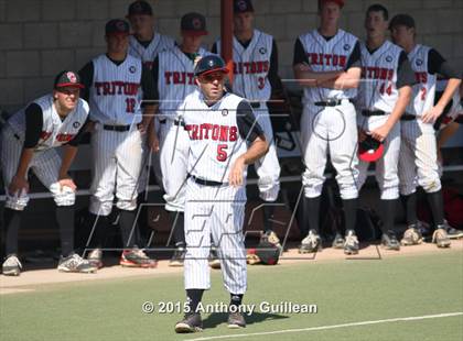 Thumbnail 3 in Alemany vs. San Clemente (Boras Classic South Bracket) photogallery.