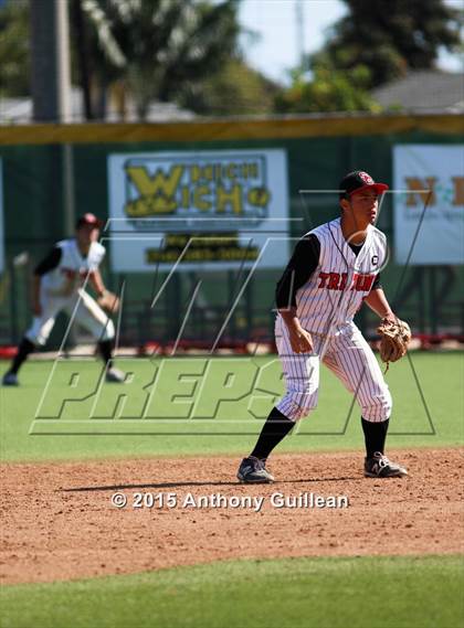 Thumbnail 1 in Alemany vs. San Clemente (Boras Classic South Bracket) photogallery.