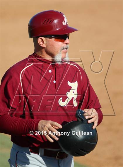 Thumbnail 3 in Alemany vs. San Clemente (Boras Classic South Bracket) photogallery.