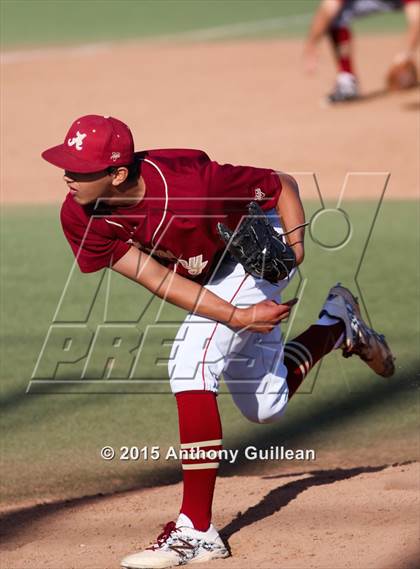 Thumbnail 3 in Alemany vs. San Clemente (Boras Classic South Bracket) photogallery.