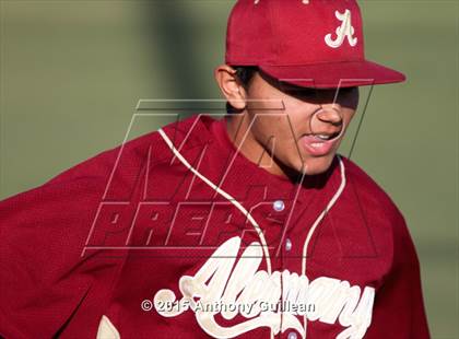 Thumbnail 3 in Alemany vs. San Clemente (Boras Classic South Bracket) photogallery.