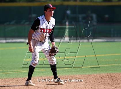 Thumbnail 2 in Alemany vs. San Clemente (Boras Classic South Bracket) photogallery.