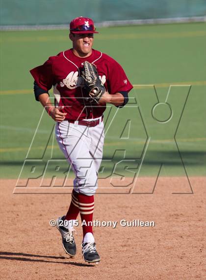 Thumbnail 2 in Alemany vs. San Clemente (Boras Classic South Bracket) photogallery.