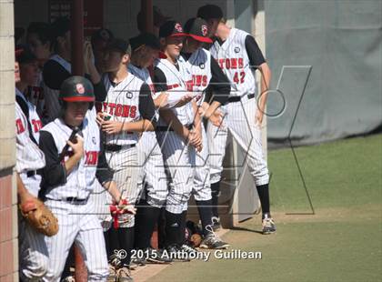 Thumbnail 3 in Alemany vs. San Clemente (Boras Classic South Bracket) photogallery.