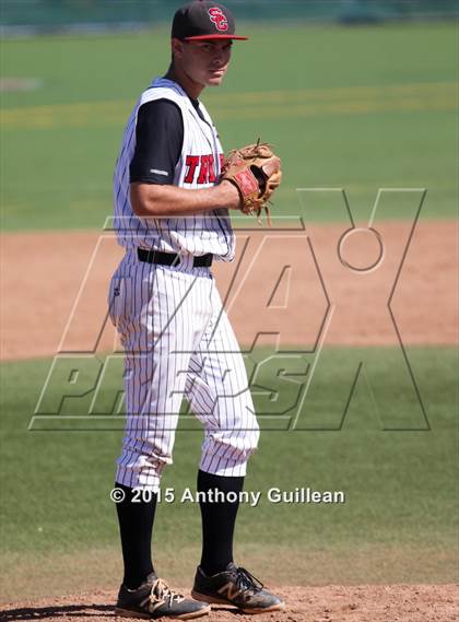Thumbnail 2 in Alemany vs. San Clemente (Boras Classic South Bracket) photogallery.