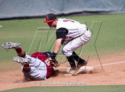 Thumbnail 1 in Alemany vs. San Clemente (Boras Classic South Bracket) photogallery.