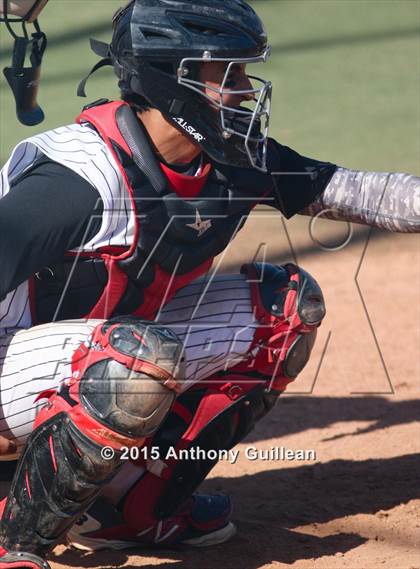 Thumbnail 1 in Alemany vs. San Clemente (Boras Classic South Bracket) photogallery.