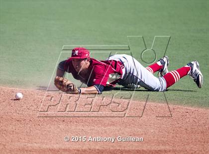Thumbnail 3 in Alemany vs. San Clemente (Boras Classic South Bracket) photogallery.