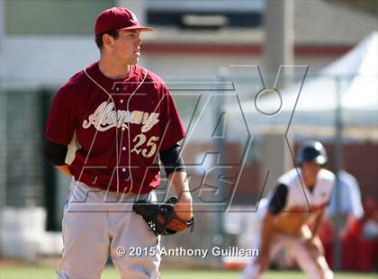Thumbnail 3 in Alemany vs. San Clemente (Boras Classic South Bracket) photogallery.