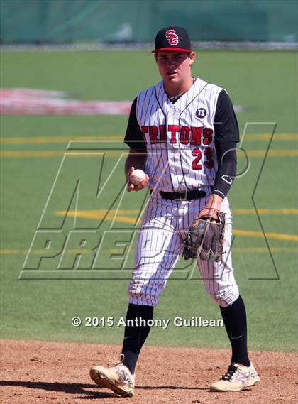 Thumbnail 1 in Alemany vs. San Clemente (Boras Classic South Bracket) photogallery.