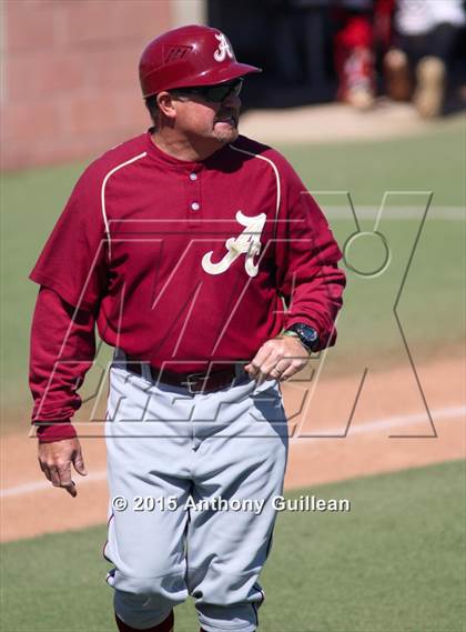 Thumbnail 3 in Alemany vs. San Clemente (Boras Classic South Bracket) photogallery.
