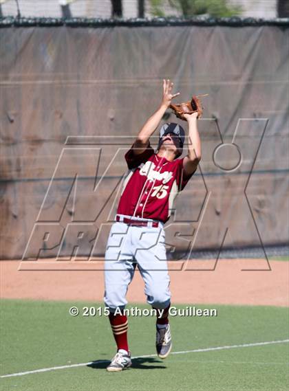 Thumbnail 2 in Alemany vs. San Clemente (Boras Classic South Bracket) photogallery.