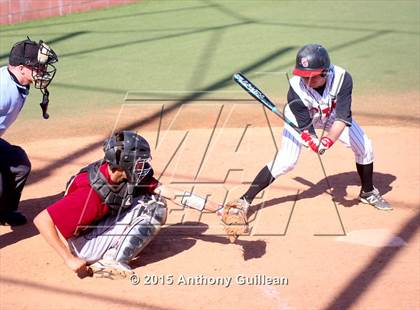 Thumbnail 3 in Alemany vs. San Clemente (Boras Classic South Bracket) photogallery.