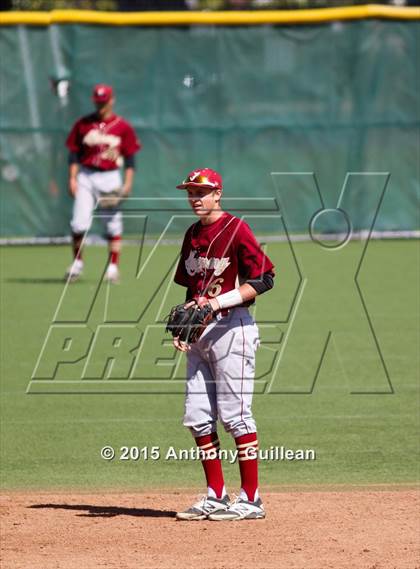 Thumbnail 1 in Alemany vs. San Clemente (Boras Classic South Bracket) photogallery.