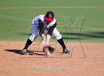 Thumbnail 3 in Alemany vs. San Clemente (Boras Classic South Bracket) photogallery.