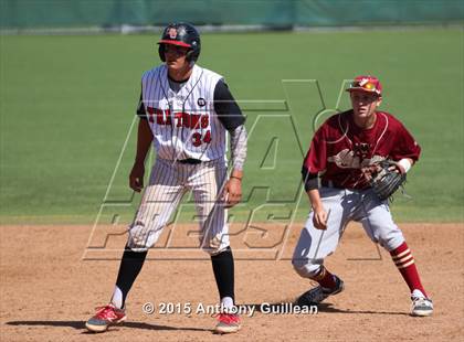 Thumbnail 1 in Alemany vs. San Clemente (Boras Classic South Bracket) photogallery.