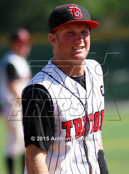 Thumbnail 2 in Alemany vs. San Clemente (Boras Classic South Bracket) photogallery.