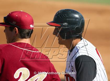 Thumbnail 2 in Alemany vs. San Clemente (Boras Classic South Bracket) photogallery.