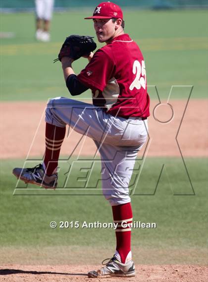 Thumbnail 1 in Alemany vs. San Clemente (Boras Classic South Bracket) photogallery.