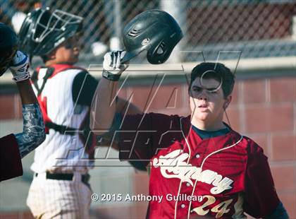 Thumbnail 2 in Alemany vs. San Clemente (Boras Classic South Bracket) photogallery.