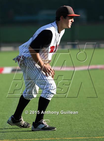 Thumbnail 1 in Alemany vs. San Clemente (Boras Classic South Bracket) photogallery.